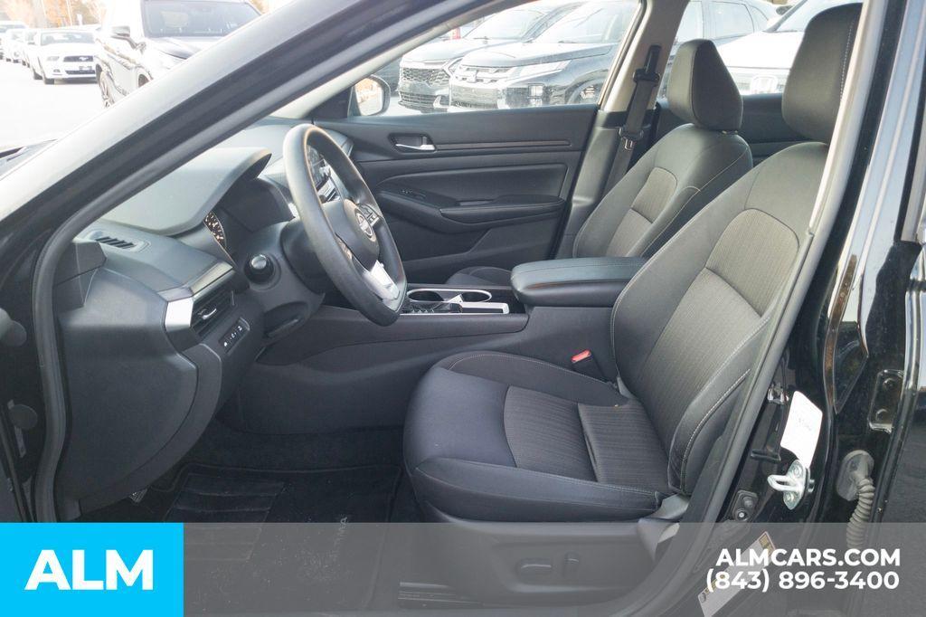used 2024 Nissan Altima car, priced at $17,420