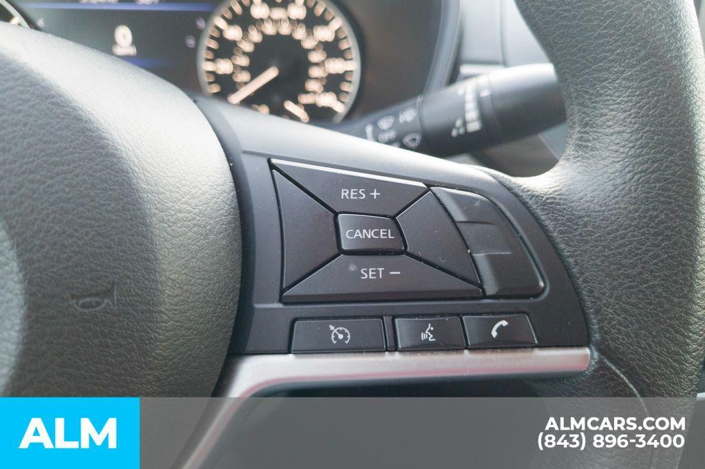 used 2024 Nissan Altima car, priced at $17,420