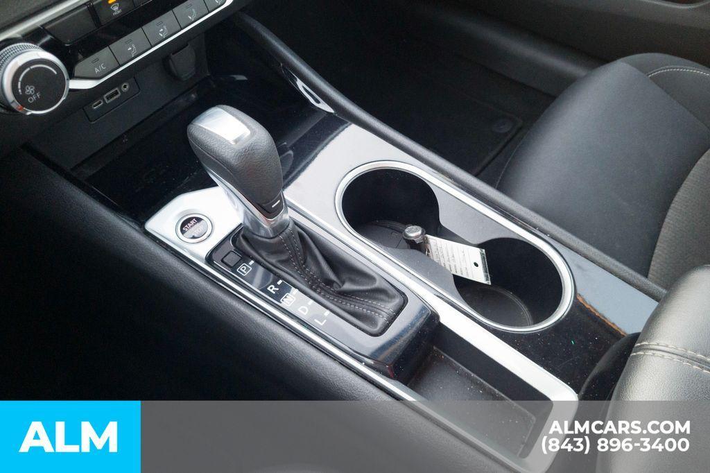 used 2024 Nissan Altima car, priced at $17,420