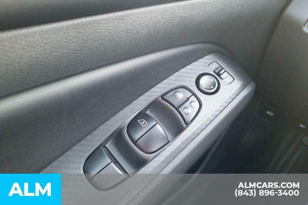 used 2024 Nissan Altima car, priced at $17,420