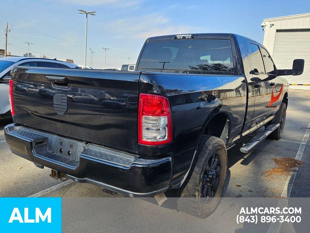 used 2019 Ram 2500 car, priced at $25,920
