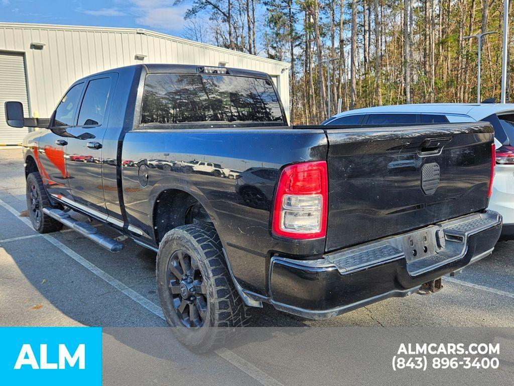 used 2019 Ram 2500 car, priced at $25,920