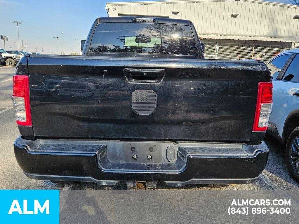 used 2019 Ram 2500 car, priced at $25,920