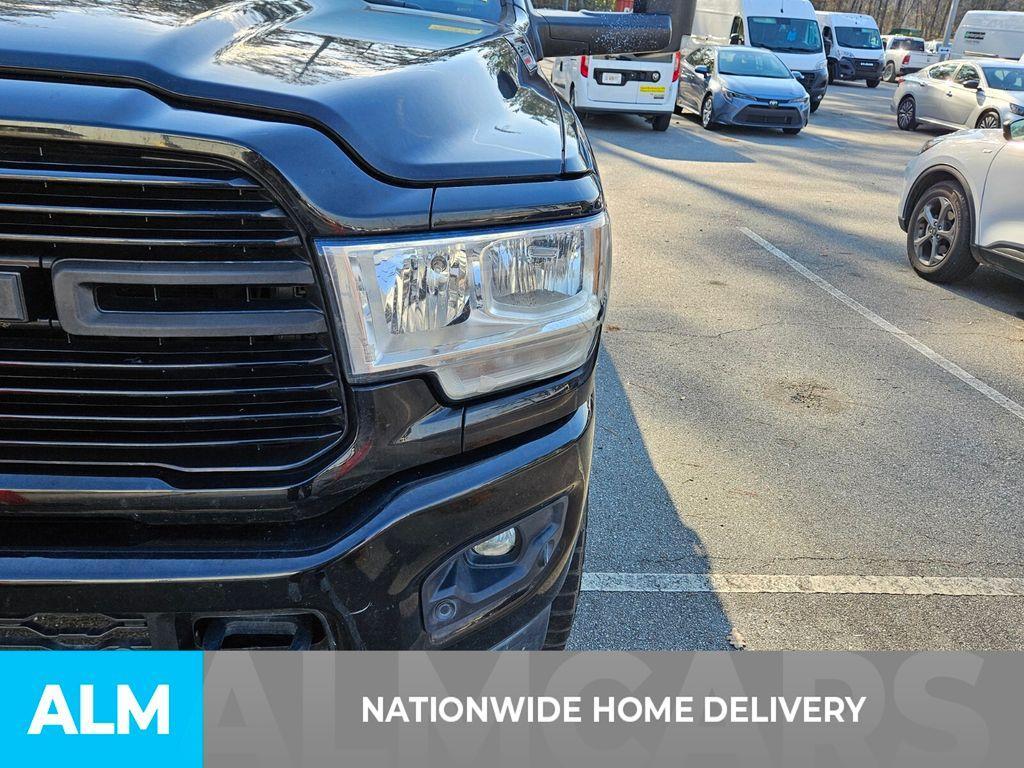 used 2019 Ram 2500 car, priced at $25,920