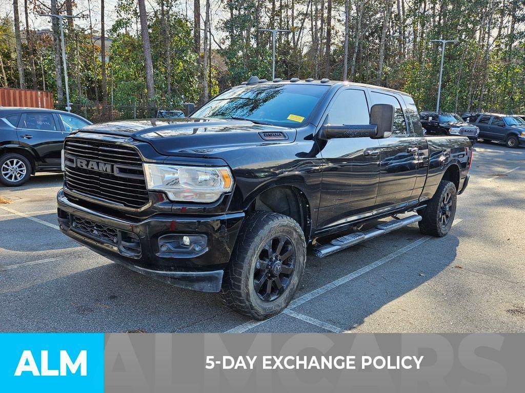 used 2019 Ram 2500 car, priced at $25,920