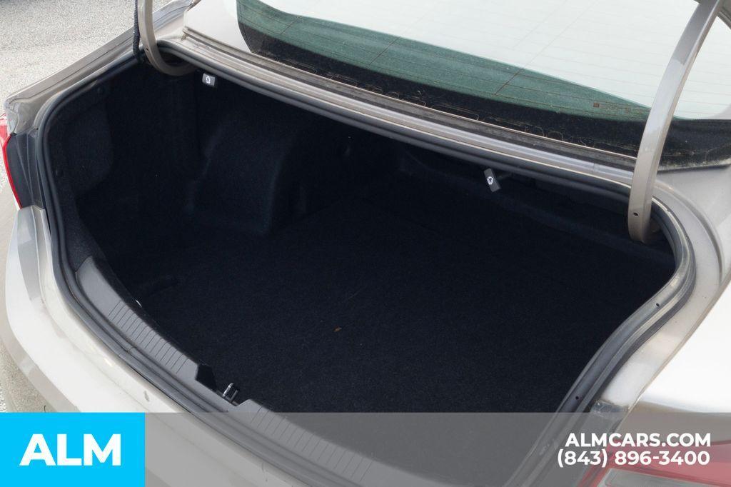 used 2024 Chevrolet Malibu car, priced at $18,220