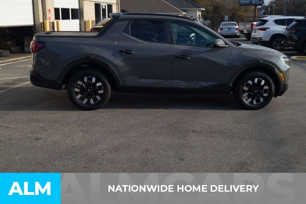 used 2025 Hyundai SANTA CRUZ car, priced at $29,420