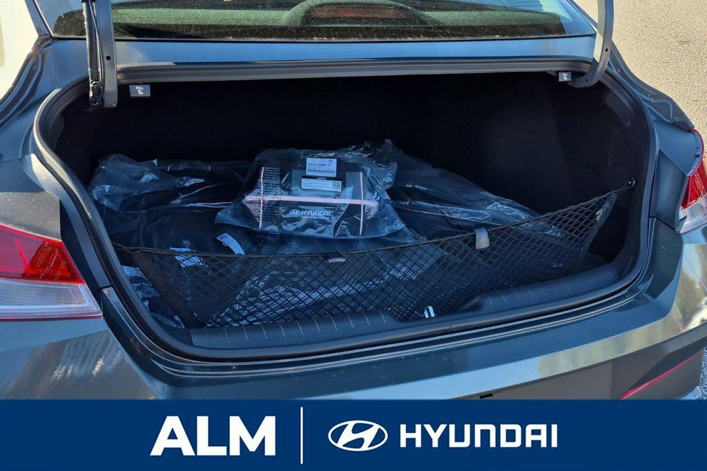 new 2026 Hyundai Elantra car, priced at $23,985