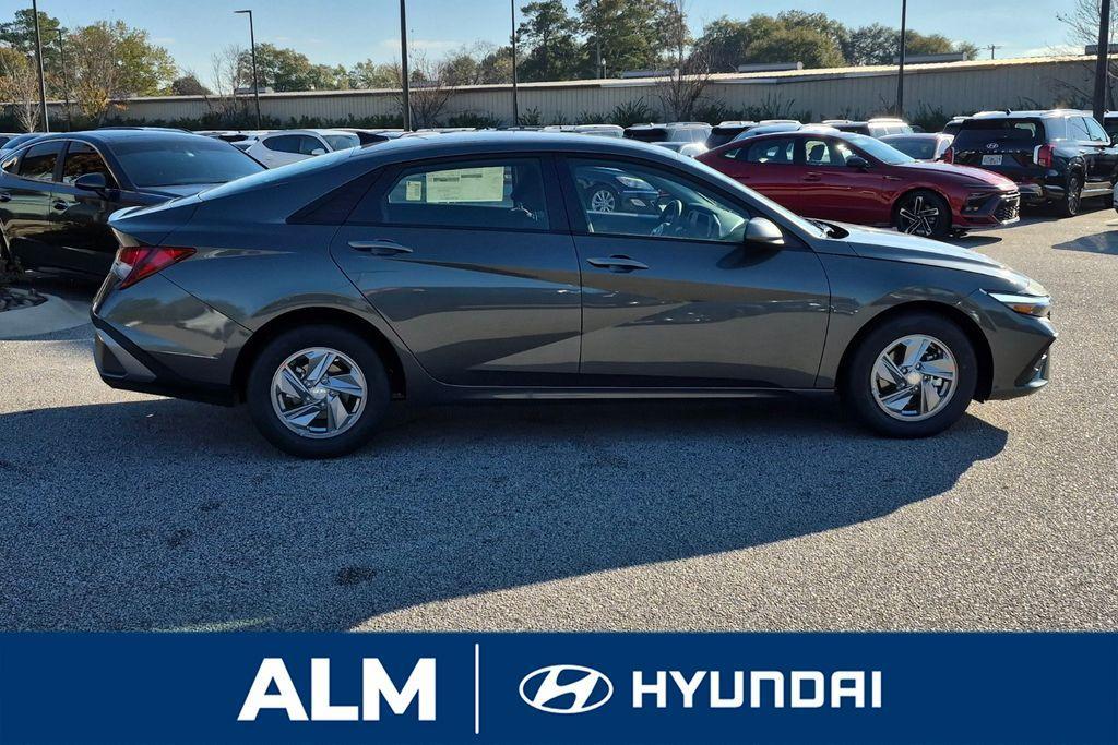 new 2026 Hyundai Elantra car, priced at $23,985