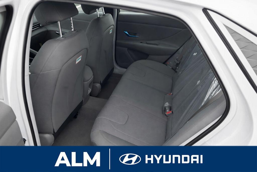 new 2026 Hyundai Elantra car, priced at $23,208