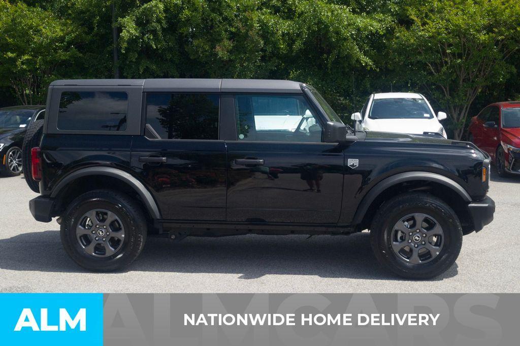 used 2025 Ford Bronco car, priced at $38,920