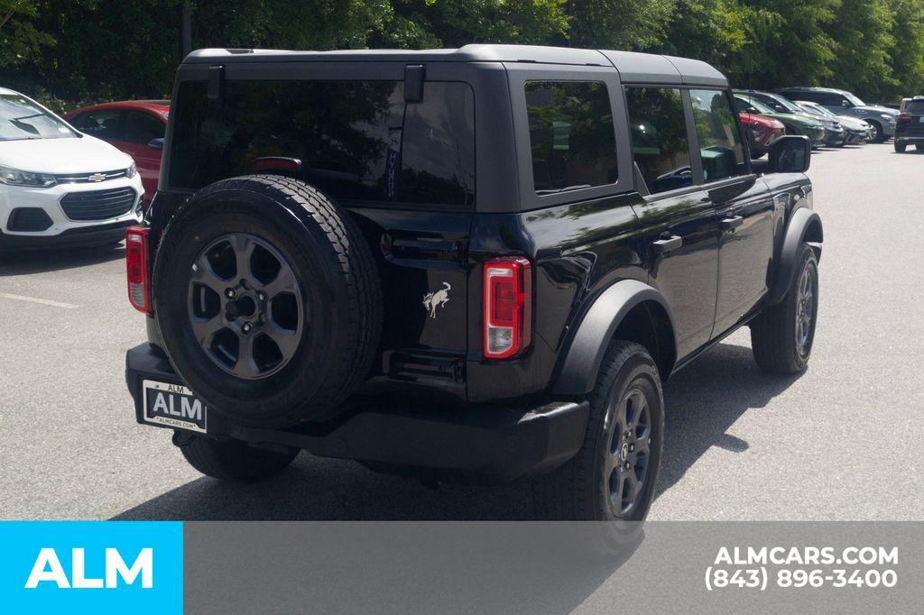 used 2025 Ford Bronco car, priced at $38,920