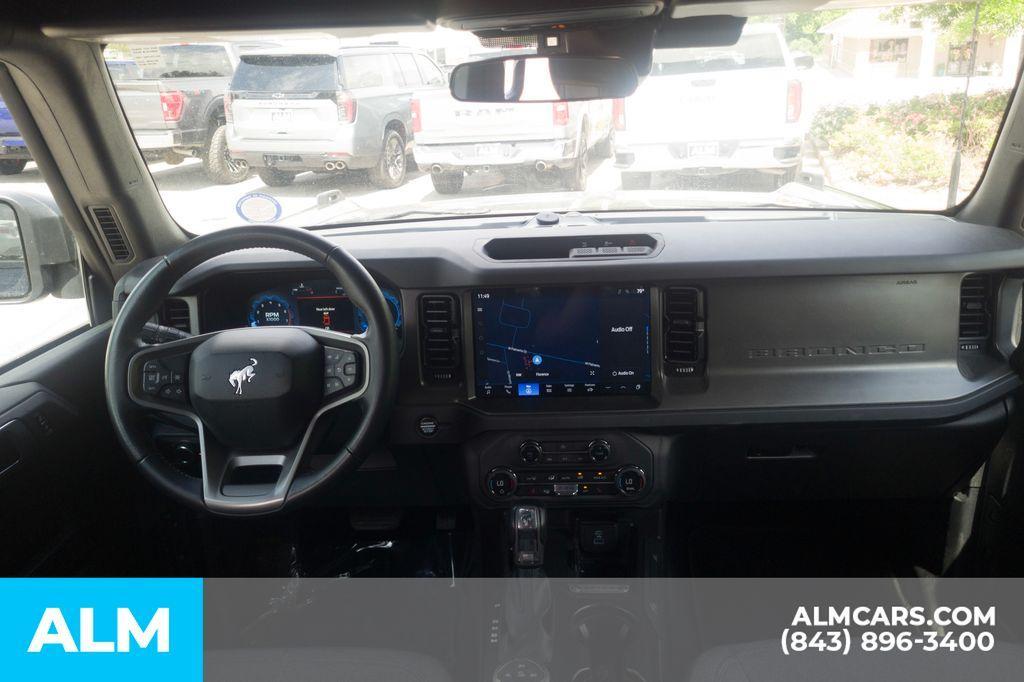 used 2025 Ford Bronco car, priced at $38,920