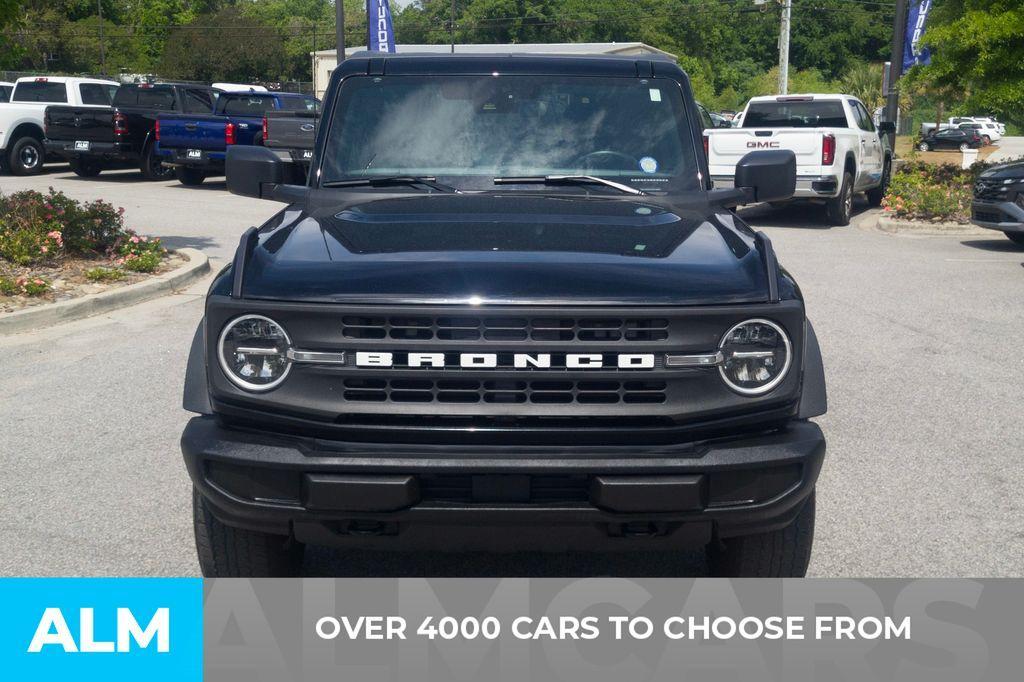 used 2025 Ford Bronco car, priced at $38,920