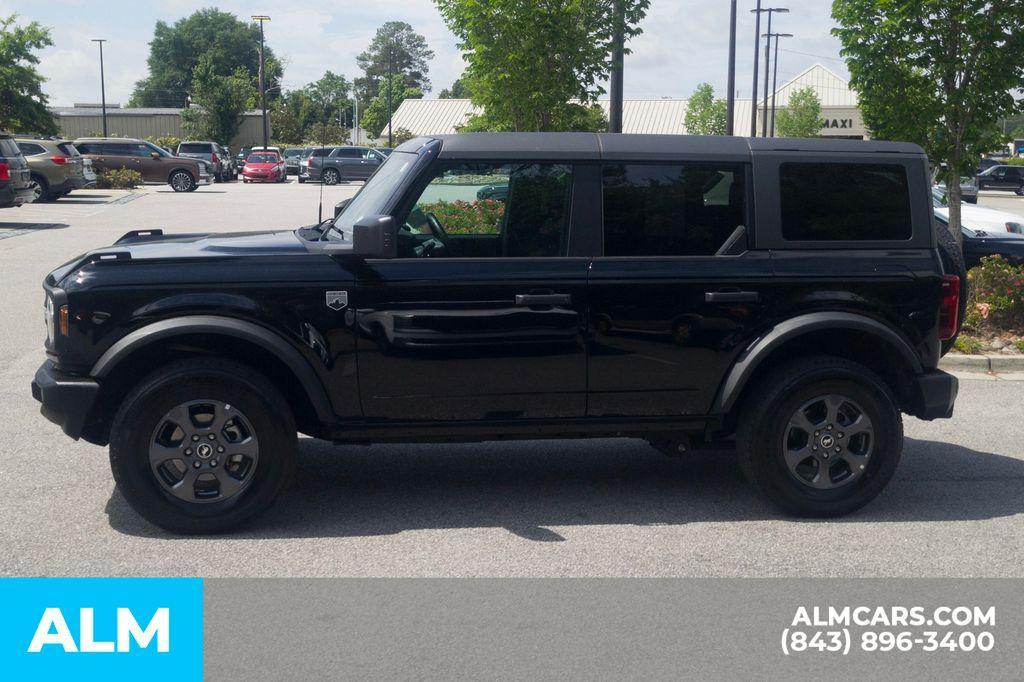 used 2025 Ford Bronco car, priced at $38,920