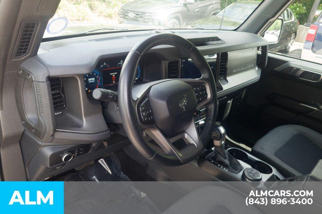 used 2025 Ford Bronco car, priced at $38,920