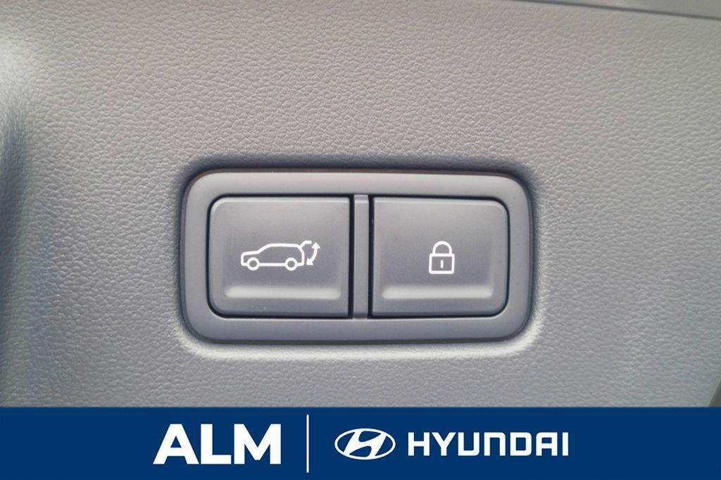 new 2026 Hyundai Palisade Hybrid car, priced at $56,947
