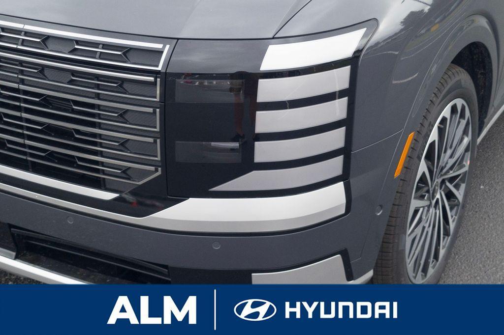 new 2026 Hyundai Palisade Hybrid car, priced at $56,947