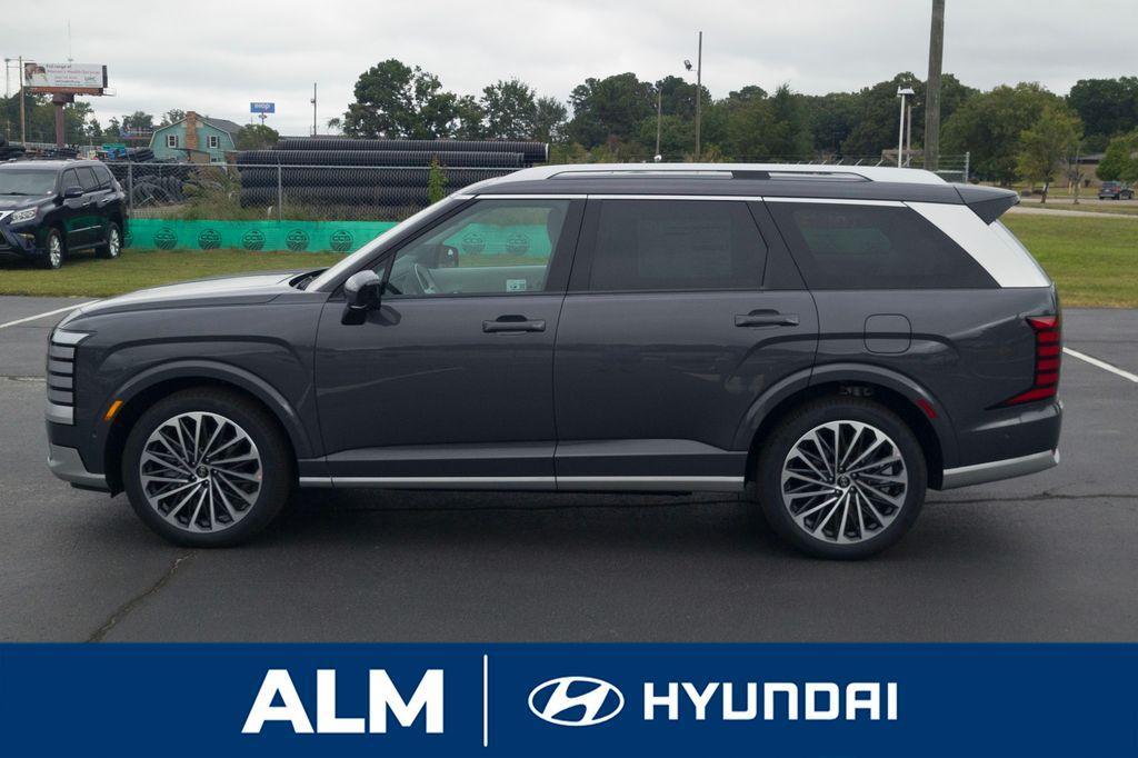 new 2026 Hyundai Palisade Hybrid car, priced at $56,947