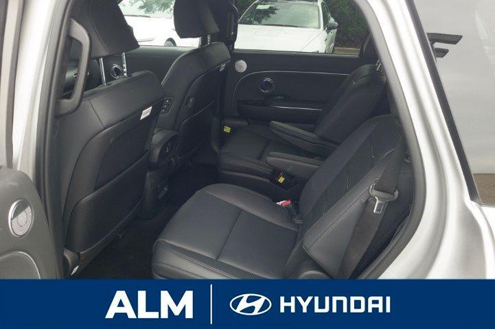 new 2026 Hyundai Palisade Hybrid car, priced at $56,947