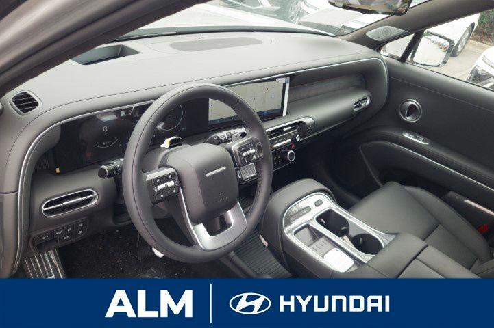 new 2026 Hyundai Palisade Hybrid car, priced at $56,947