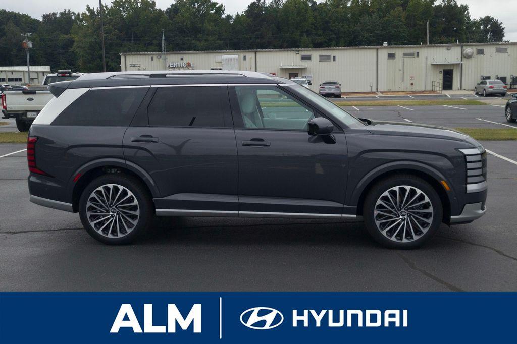 new 2026 Hyundai Palisade Hybrid car, priced at $56,947