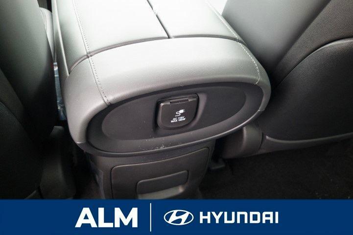 new 2026 Hyundai Palisade Hybrid car, priced at $56,947