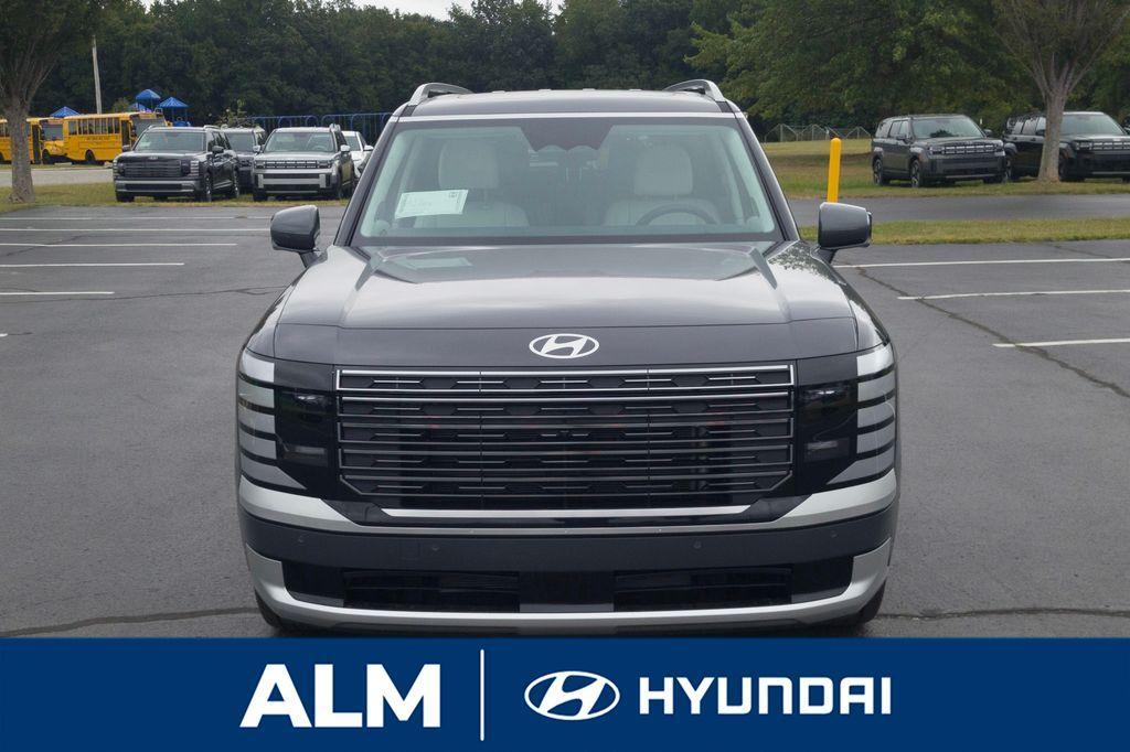 new 2026 Hyundai Palisade Hybrid car, priced at $56,947