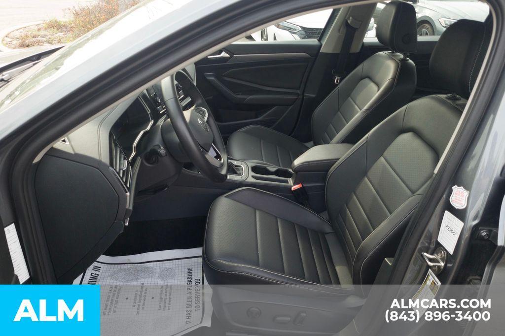 used 2024 Volkswagen Jetta car, priced at $18,420