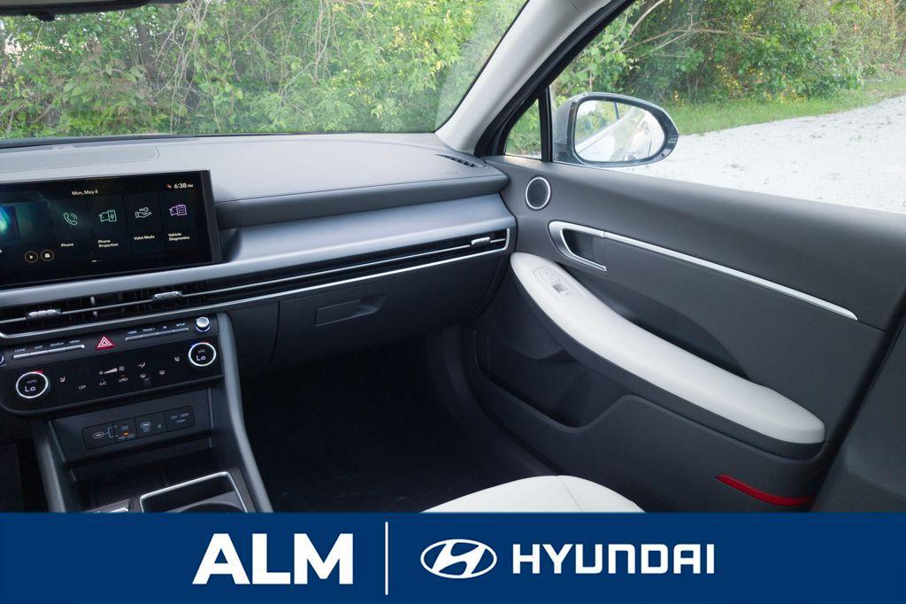 new 2026 Hyundai Sonata car, priced at $27,997