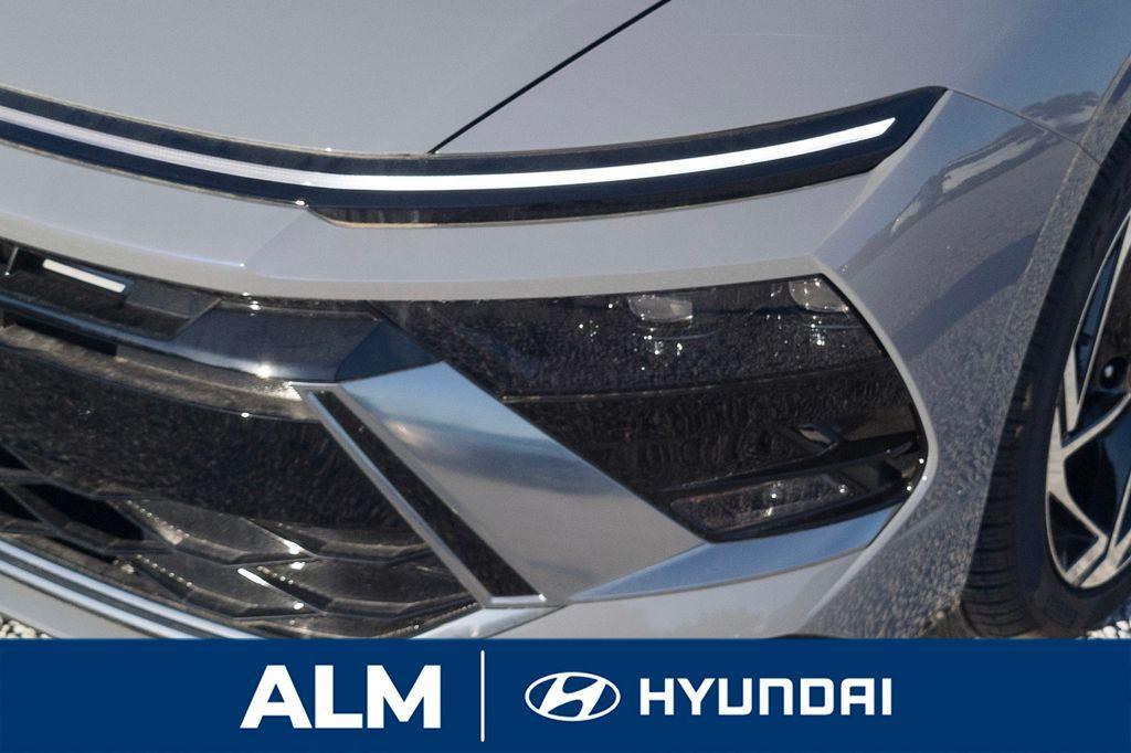 new 2026 Hyundai Sonata car, priced at $27,997