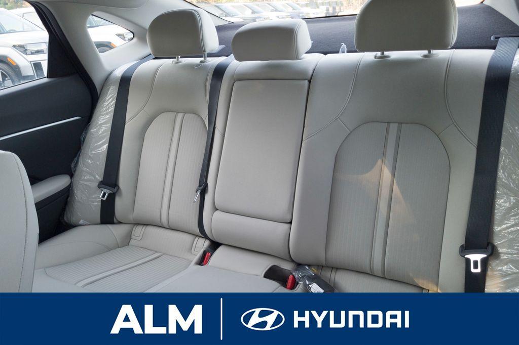 new 2026 Hyundai Sonata car, priced at $27,997