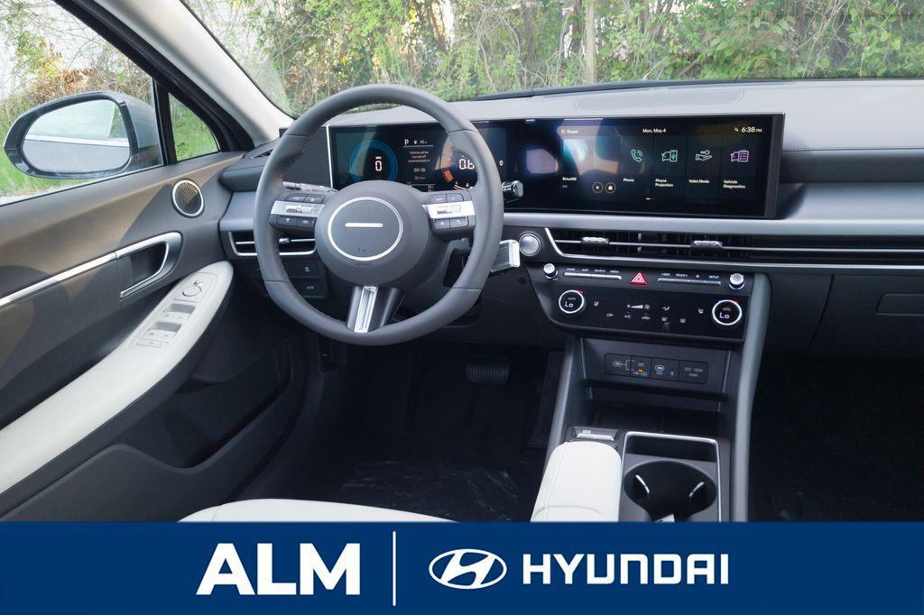 new 2026 Hyundai Sonata car, priced at $27,997