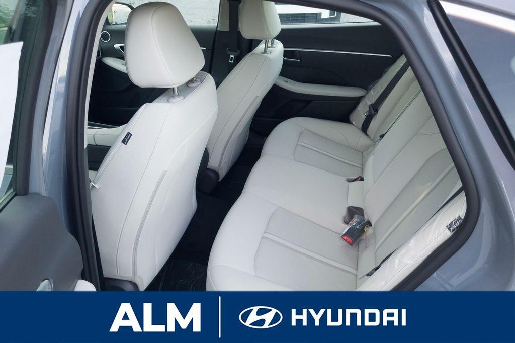 new 2026 Hyundai Sonata car, priced at $27,997
