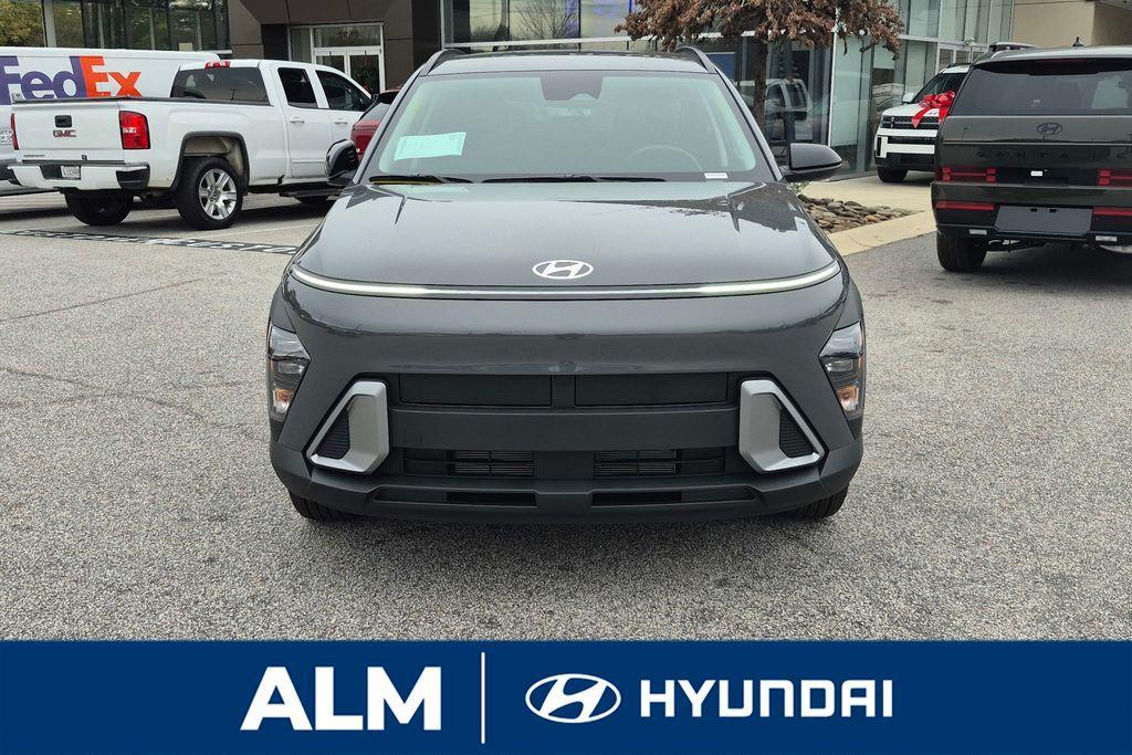 new 2026 Hyundai Kona car, priced at $28,311