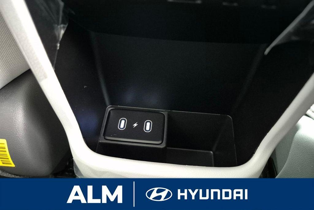 new 2026 Hyundai Kona car, priced at $28,311