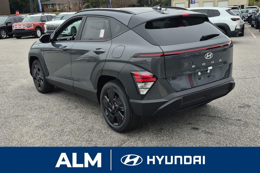 new 2026 Hyundai Kona car, priced at $28,311