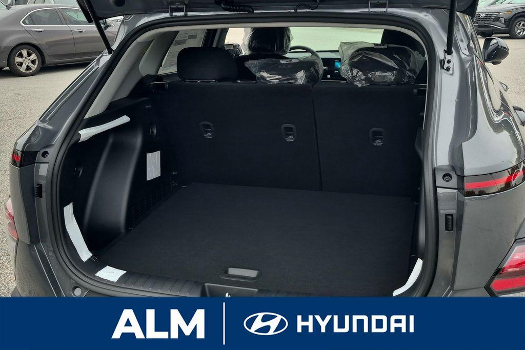 new 2026 Hyundai Kona car, priced at $28,311