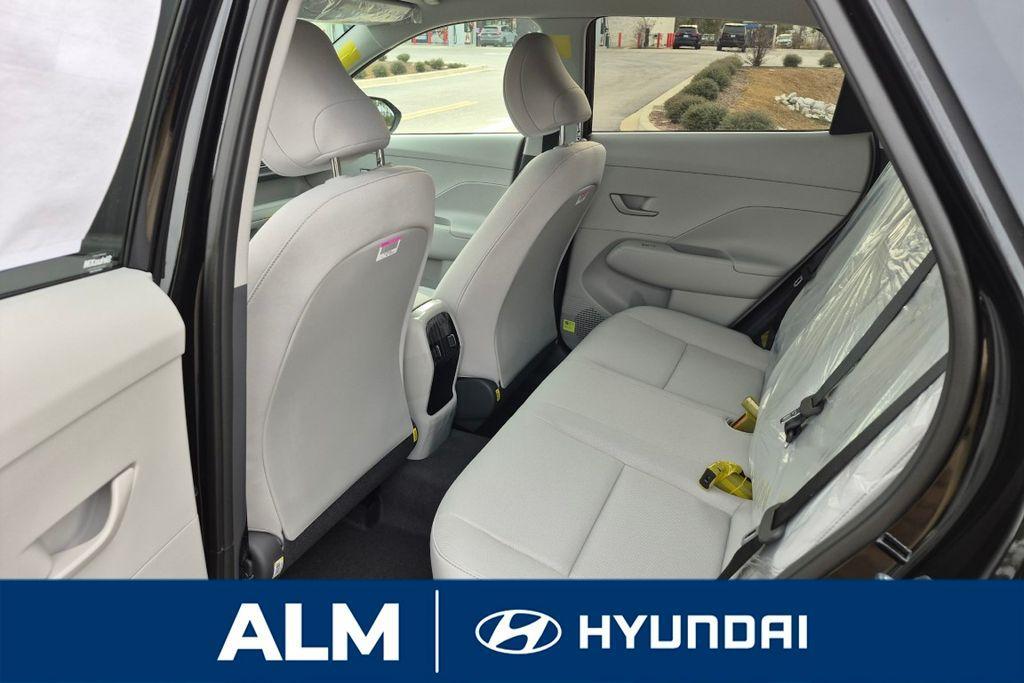 new 2026 Hyundai Kona car, priced at $28,311
