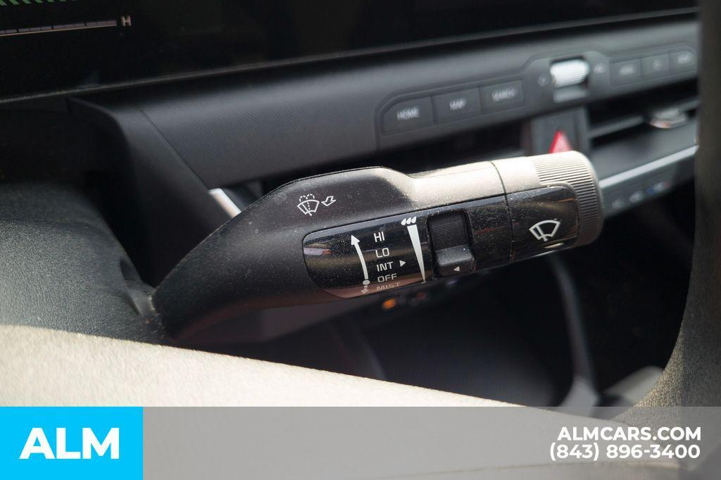 used 2025 Kia K4 car, priced at $20,268