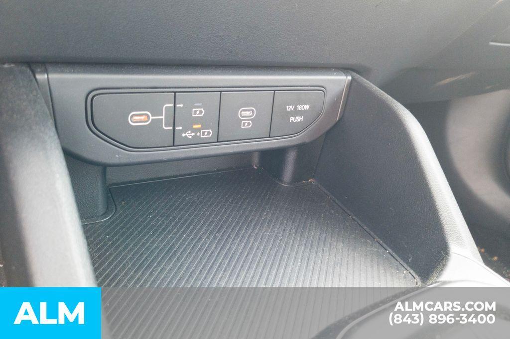 used 2025 Kia K4 car, priced at $20,268
