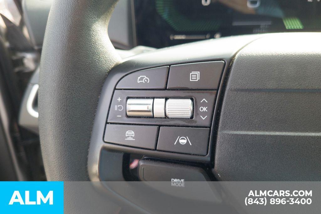 used 2025 Kia K4 car, priced at $20,268