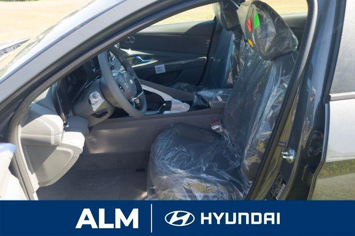 new 2026 Hyundai Elantra car, priced at $23,182