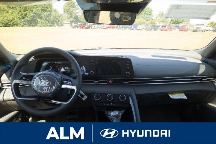 new 2026 Hyundai Elantra car, priced at $23,182