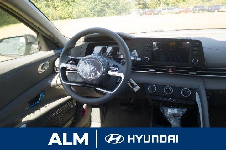 new 2026 Hyundai Elantra car, priced at $23,182