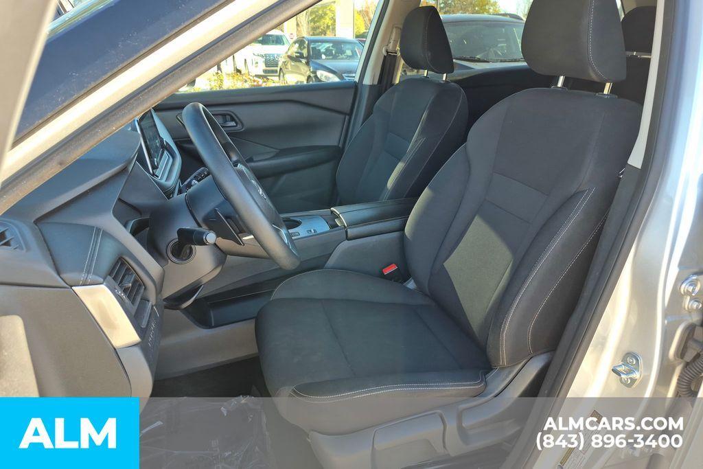 used 2024 Nissan Rogue car, priced at $17,420