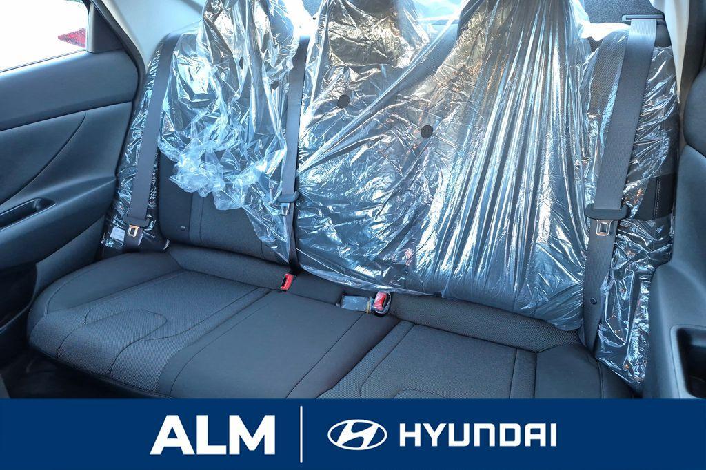 new 2026 Hyundai Elantra car, priced at $22,465