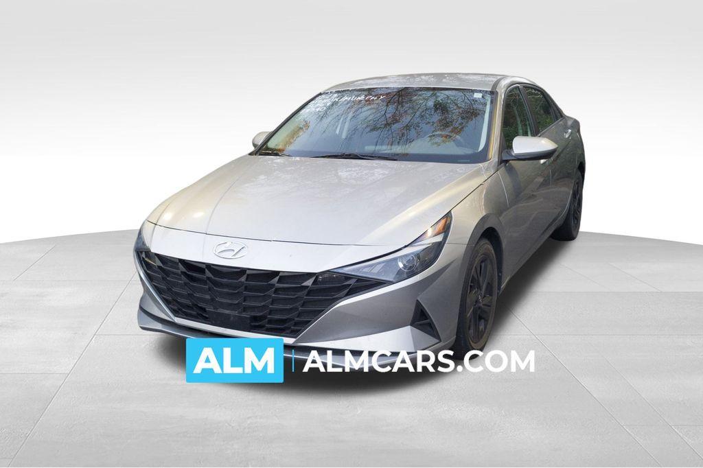 used 2022 Hyundai Elantra car, priced at $15,920