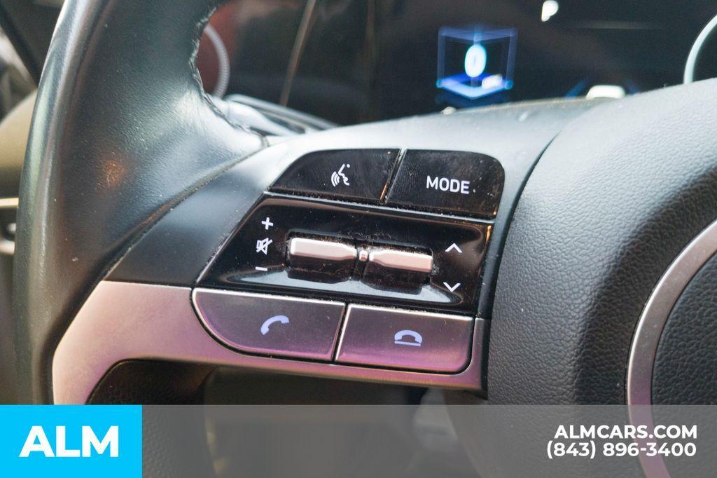 used 2022 Hyundai Elantra car, priced at $15,920