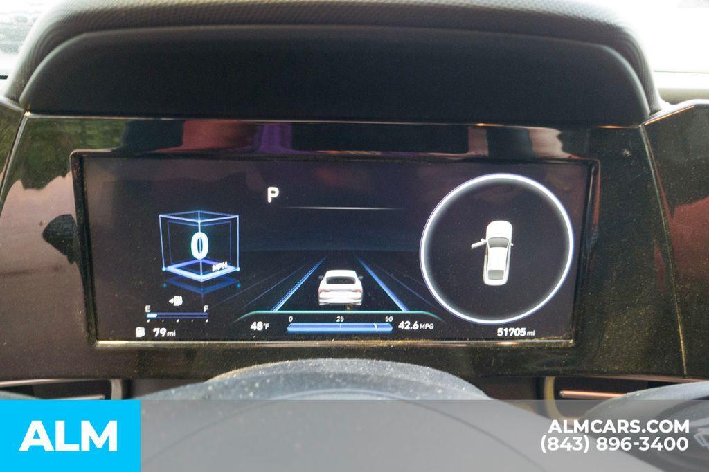 used 2022 Hyundai Elantra car, priced at $15,920